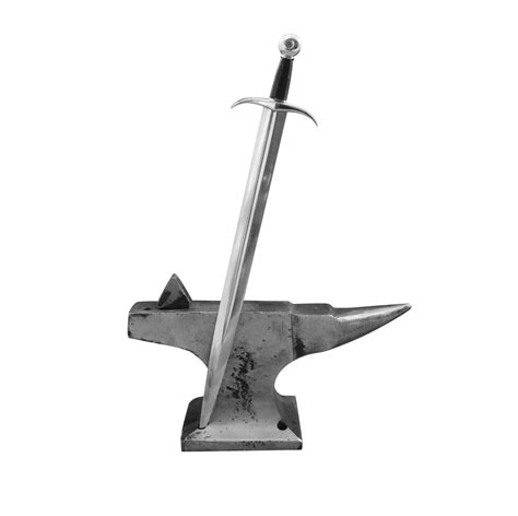 Anvil & Letter Opener Set (#6002) - Darksword Armory