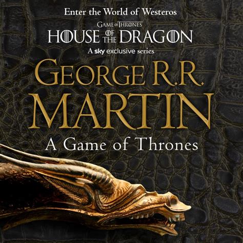 A Game of Thrones - Audiobook - George R.R. Martin - Storytel