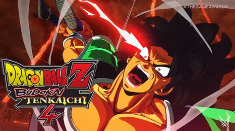 Dragon Ball Z Budokai Tenkaichi 4, Story Mode | DBS Broly | DBZ BT4 BETA 13 #sparkingzero - YouTube