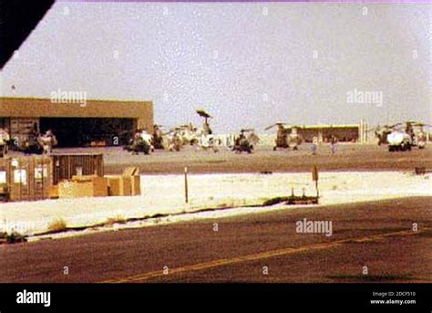 King Fahd International Airport - Hangar Stock Photo - Alamy