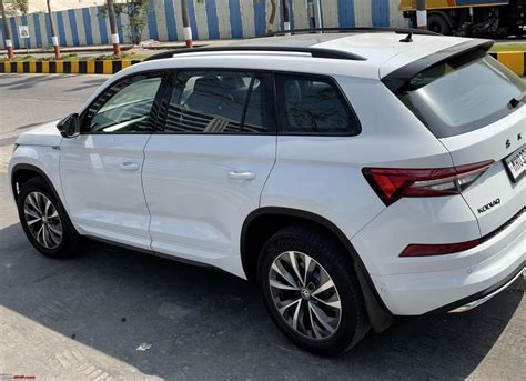 New Skoda Kodiaq Sportline: Review by a Volkswagen Vento owner | Team-BHP