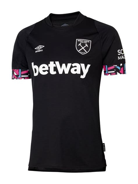 West Ham Women 2022-23 Away Kit