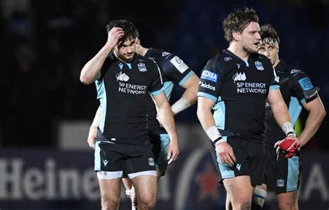 Danny Wilson identifies Glasgow issues in defeat to La Rochelle