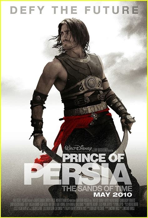 Jake Gyllenhaal: 'Prince of Persia' - Jake Gyllenhaal Photo (7212441) - Fanpop