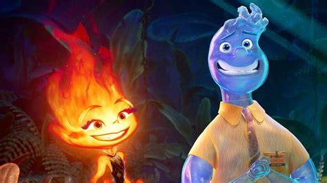 Pixar’s Elemental Tells the Story of True Opposites Attracting | Fandom