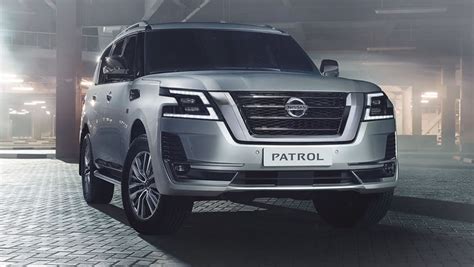 Nissan Patrol Warrior 2020 confirmed! Flagship SUV to get hardcore ...