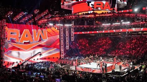 Update On Ticket Sales For Monday’s WWE Raw In Greenville, SC