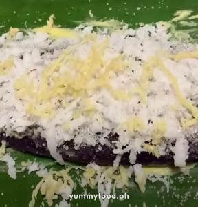 Puto Bumbong Recipe – Filipino Chirstmas Street Food