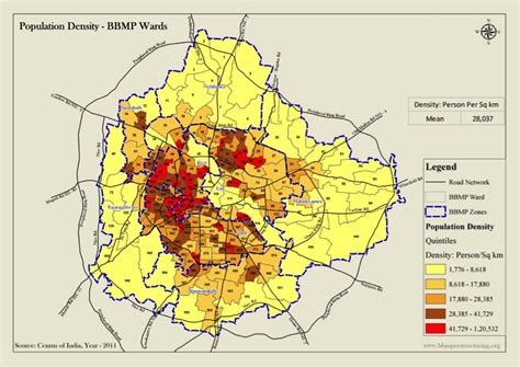 Bangalore, India - Hungry Cities