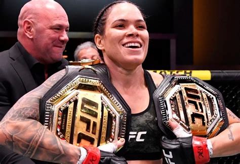 Amanda Nunes Net Worth 2024: Income, Endorsements, Cars, Etc