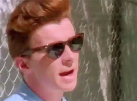 Rick Astley - Never Gonna Give You Up