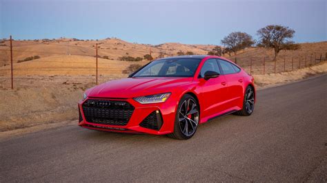 First drive review: 2021 Audi RS 7 Sportback grows up for better or worse