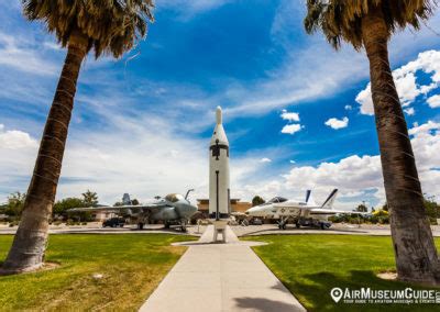 US Naval Museum of Armament & Technology - AirMuseumGuide.com