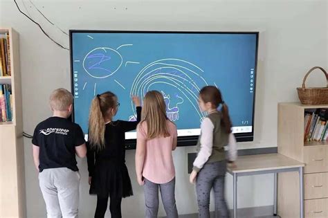 Why is interactive touch screen important for your classroom? - Beten