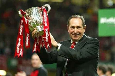 Former Liverpool head coach Gerard Houllier dies at age 73 - The Sports Daily