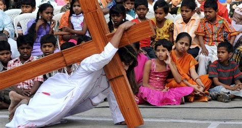 Christian missionaries in India are engaged in imperialism and oppression but 'wokes' refuse to ...