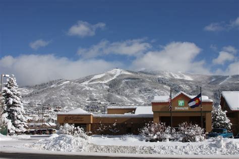 Holiday Inn Steamboat Springs | Hotels and Motels | Steamboat Springs, CO