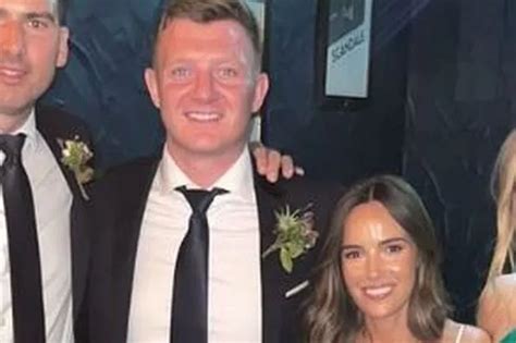 GAA legend Joe Canning marries girlfriend Meg in stunning Limerick wedding - Irish Mirror Online