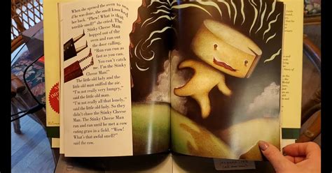 Stinky Cheese Man Book Pdf - The Stinky Cheese Man and other fairly stupid tales ... - • or you ...