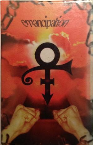 The Artist (Formerly Known As Prince) - Emancipation (1996, Cassette ...