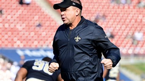 Saints HC Sean Payton discusses short week before Week 2 at L.A. Rams