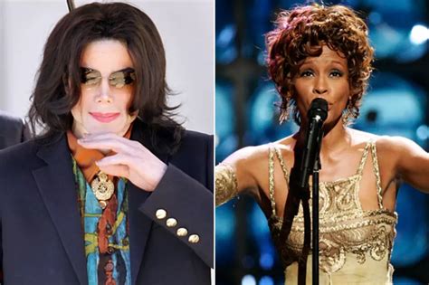 Michael Jackson + Whitney Houston Musical Coming to Las Vegas