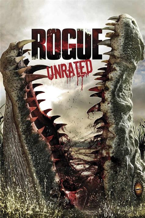 Rogue (2007) - Posters — The Movie Database (TMDB)