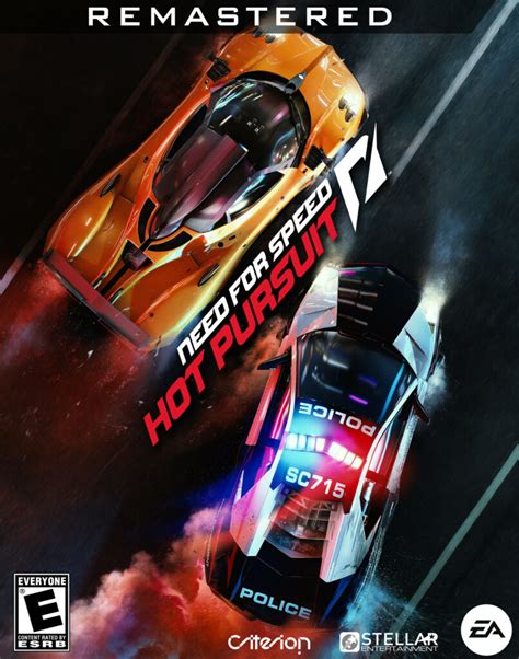 Need for Speed Hot Pursuit Remastered System Requirements - PC Games Archive