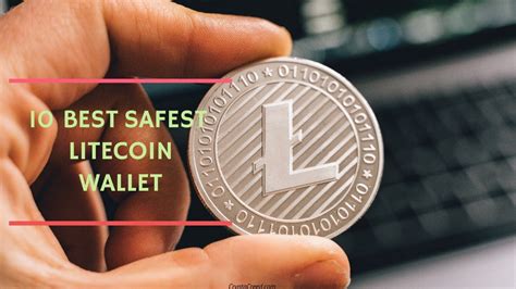 Top 10 Best Litecoin Wallets: Litecoin Wallet Review [2024]