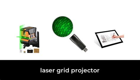 44 Best laser grid projector 2023 - After 176 hours of research and ...