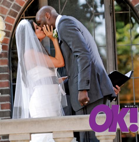 New Khloe Kardashian-Lamar Odom Wedding pics | blog.skins.be