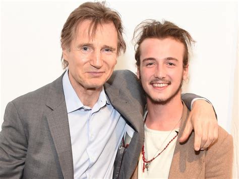 Liam Neeson: Cold Pursuit star discusses acting career and family | The Courier-Mail