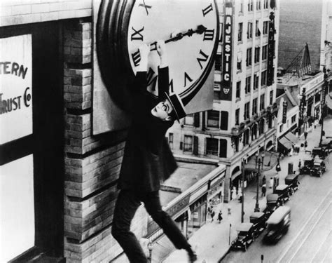 Harold Lloyd to Buster Keaton: Viral Video Shows Glimpse Into How Movie ...