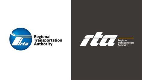 Brand New: New Logo and Identity for Chicago’s RTA by Span