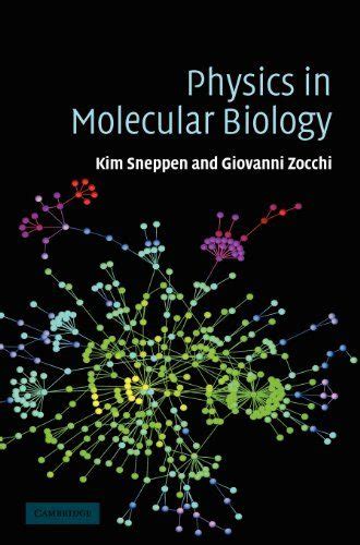 Physics In Molecular Biology in 2022 | Molecular biology, Biology ...