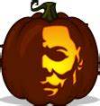 Pumpkin Carving Patterns - Stencils | Zombie Pumpkins! - Movie Monsters | Pumpkin carving ...