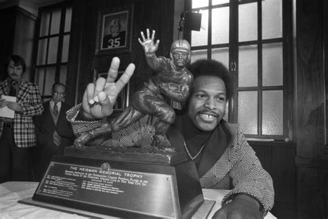 Heisman Trophy history: Facts about college football award, winners by ...