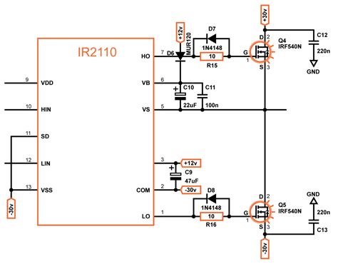 How to Build a Class-D Power Amp