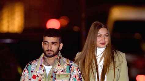 Zayn Malik And Gigi Hadid Back Together! - Wedding Affair