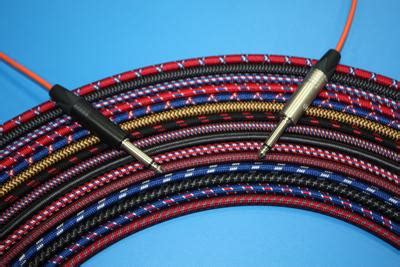 Custom Braiding and Shielding Services for Wires and Cables