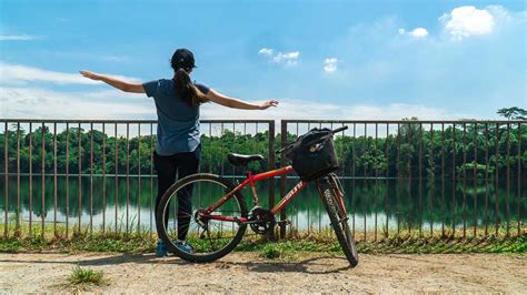 Cycling on Pulau Ubin — A Scenic 9-Hour Route Around The Island's Best ...