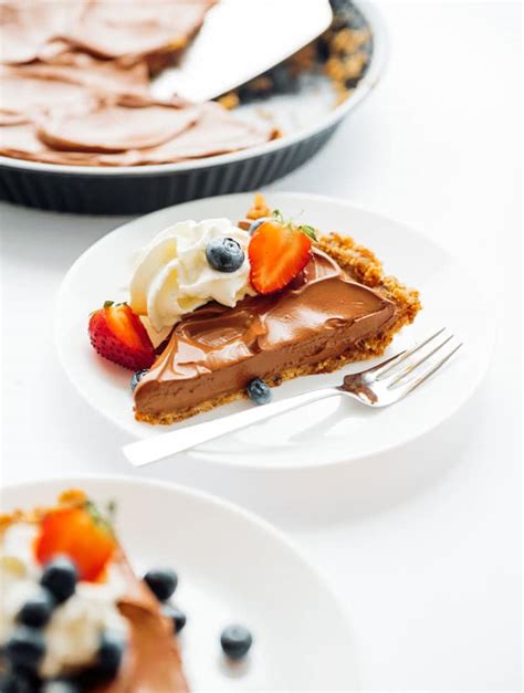 Recipe For Silken Tofu Chocolate Pudding Pie | Deporecipe.co