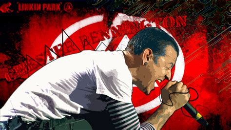 Linkin Park Chester Bennington, Linkin Park HD wallpaper | Wallpaper Flare