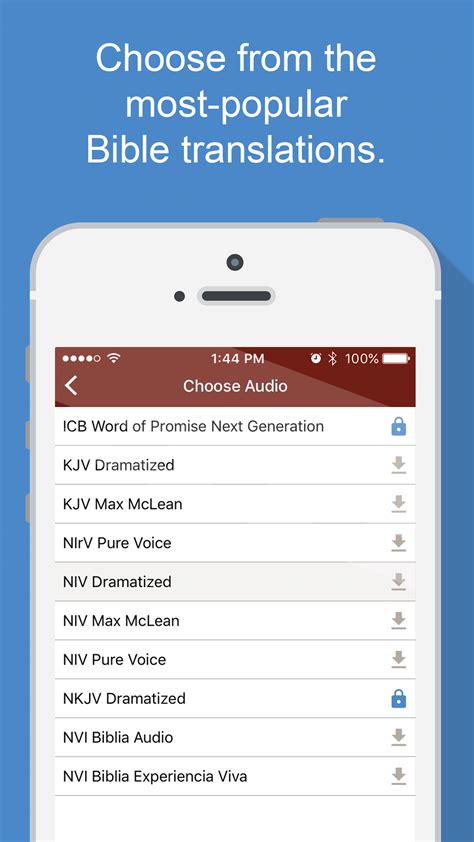 Download Bible Gateway’s New Bible Audio App - Bible Gateway Blog