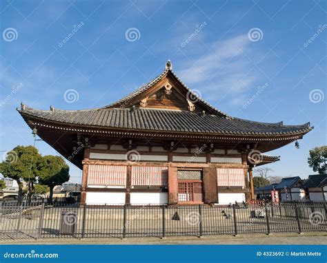 Toji Temple stock photo. Image of cultural, period, architecture - 4323692