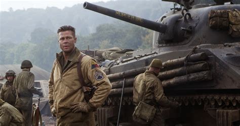 Movie Review: FURY (2014) ~ GOLLUMPUS