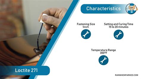 Loctite 271 vs 272: A Detailed Comparison of Two Threadlocker - Ran ...