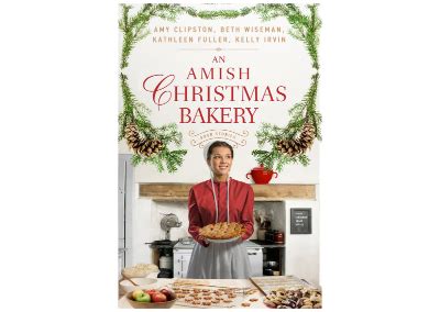 An Amish Christmas Bakery | Amy Clipston