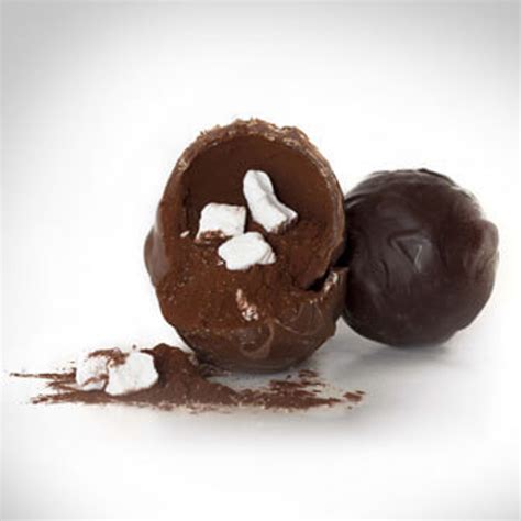 Hot Chocolate Balls