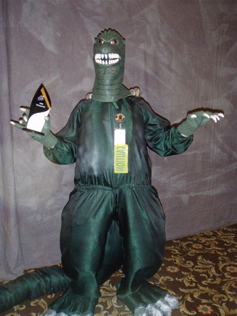 Godzilla Costume - CostumesFC.com